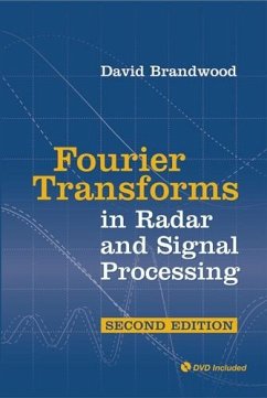 Cover Fourier Transforms in Radar and Signal Processing, Second Edition (eBook, PDF)