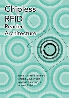 Chipless RFID Reader Architecture (eBook, PDF) - Karmakar, Nemai Chandra