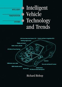 Intelligent Vehicle Technology and Trends (eBook, PDF) - Bishop, Richard
