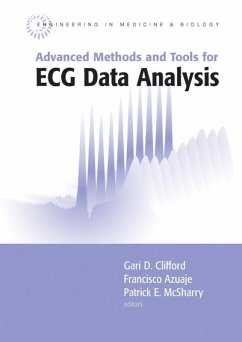 Cover Advanced Methods and Tools for ECG Data Analysis (eBook, PDF)