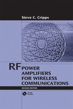 RF Power Amplifiers for Wireless Communications, Second Edition (eBook, PDF) - Cripps, Steve