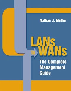 Cover LANs to WANs (eBook, PDF)