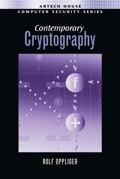 Cover Contemporary Cryptography (eBook, PDF)