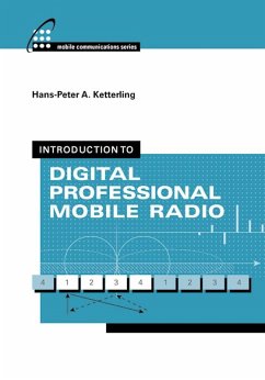 Cover Introduction to Digital Professional Mobile Radio (eBook, PDF)