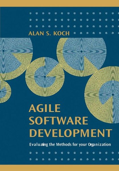 Agile Software Development (eBook, PDF)