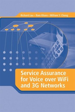 Cover Service Assurance for Voice over WiFi and 3G Networks (eBook, PDF)