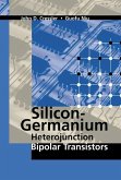 Silicon-Germanium Heterojunction Bipolar Transistors (eBook, PDF)