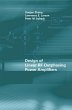 Design of Linear RF Outphasing Power... - Bild 1