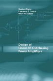 Design of Linear RF Outphasing Power Amplifiers (eBook, PDF) Design of Linear RF Outphasing Power Amplifiers (eBook, PDF)
