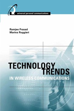Cover Technology Trends in Wireless Communications (eBook, PDF)