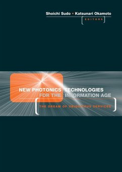 Cover New Photonics Technologies for the Information Age (eBook, PDF)