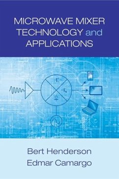 Microwave Mixer Technology and Applications (eBook, PDF) - Henderson, Bert