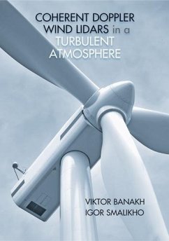 Cover Coherent Doppler Wind Lidars in a Turbulent Atmosphere (eBook, PDF)