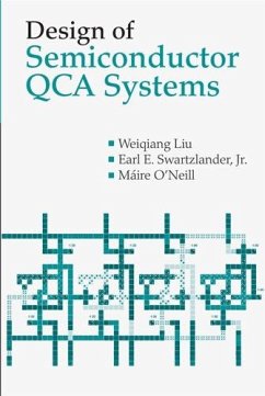 Cover Design of Semiconductor QCA Systems (eBook, PDF)