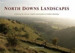 North Downs Landscapes (eBook, PDF) - Kennedy, Doug