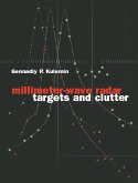 Millimeter-Wave Radar Targets and Clutter (eBook, PDF)