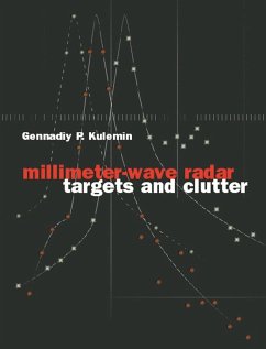 Cover Millimeter-Wave Radar Targets and Clutter (eBook, PDF)