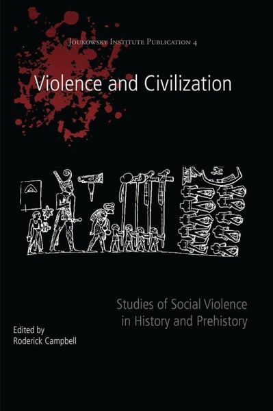 Violence and Civilization (eBook, ePUB)