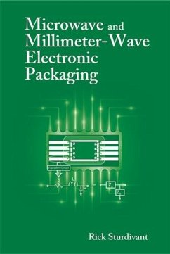 Cover Microwave and Millimeter-Wave Electronic Packaging (eBook, PDF)