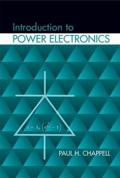 Cover Introduction to Power Electronics (eBook, PDF)