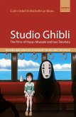 Studio Ghibli (eBook, ePUB)