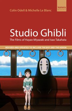 Studio Ghibli (eBook, ePUB) - Le Blanc, Michelle; Odell, Colin