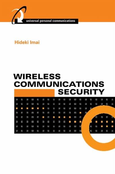 Wireless Communications Security (eBook, PDF)