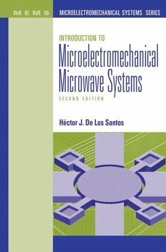 Introduction to Microelectromechanical Microwave Systems, Second Edition (eBook, PDF) - De Los Santos, Hector