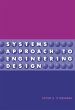 Systems Approach to Engineering Design... - Bild 1