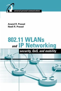 Cover 802.11 WLANs and IP Networking (eBook, PDF)