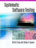 Systematic Software Testing (eBook, PDF)