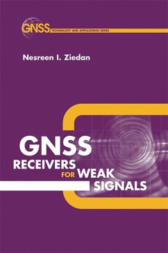 Cover GNSS Receivers for Weak Signals (eBook, PDF)