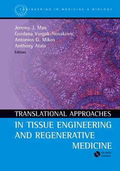 Translational Approaches in Tissue Engineering and Regenerative Medicine (eBook, PDF)