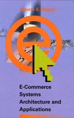 Cover E-commerce Systems Architecture and Applications (eBook, PDF)