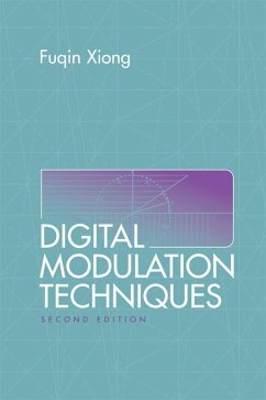 Digital Modulation Techniques, Second Edition (eBook, PDF) - Xiong, Fuqin
