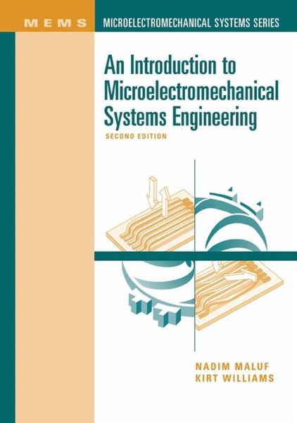 Introduction to Microelectromechanical Systems Engineering, Second Edition (eBook, PDF)