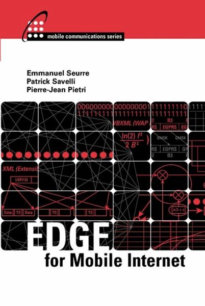 EDGE for Mobile Internet (eBook, PDF)