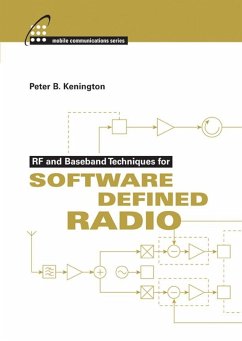 RF and Baseband Techniques for Software Defined Radio (eBook, PDF) - Kenington, Peter
