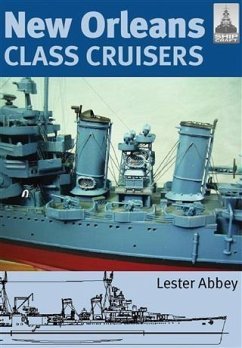 New Orleans Class Cruisers (eBook, PDF) - Abbey, Lester