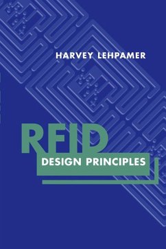 RFID Design Principles (eBook, PDF) - Lehpamer, Harvey
