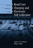 Road User Charging and Electronic Toll Collection (eBook, PDF)