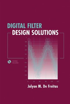 Cover Digital Filter Design Solutions (eBook, PDF)