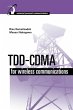 TDD-CDMA for Wireless Communications... - Bild 1
