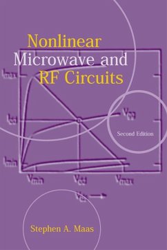 Nonlinear Microwave and RF Circuits, Second Edition (eBook, PDF) - Maas, Stephen