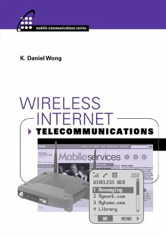 Cover Wireless Internet Telecommunications (eBook, PDF)
