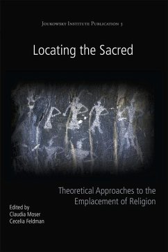 Cover Locating the Sacred (eBook, ePUB)