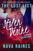 Stolen Desire (The Lust List: Kaidan Stone, #3) (eBook, ePUB)