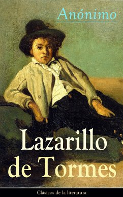 Lazarillo de Tormes (eBook, ePUB) - Anónimo