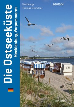 Die Ostseeküste Mecklenburg-Vorpommerns (eBook, ePUB) - Karge, Wolf