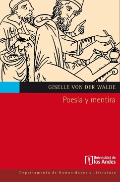 Poesía y mentira. La crítica de Platón a las poéticas de Homero, Hesíodo y Píndaro en el Ion y en República 2 (eBook, PDF) Cover Poesía y mentira. La crítica de Platón a las poéticas de Homero, Hesíodo y Píndaro en el Ion y en República 2 (eBook, PDF)